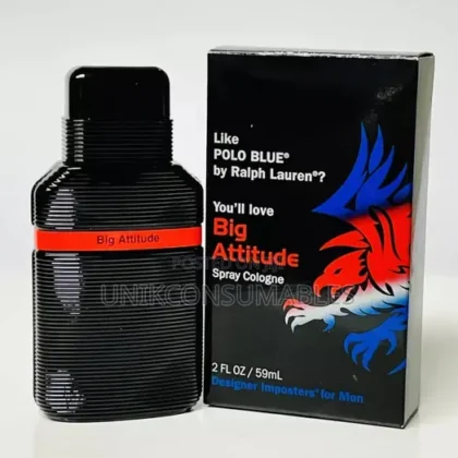 Perfume Big Attitude