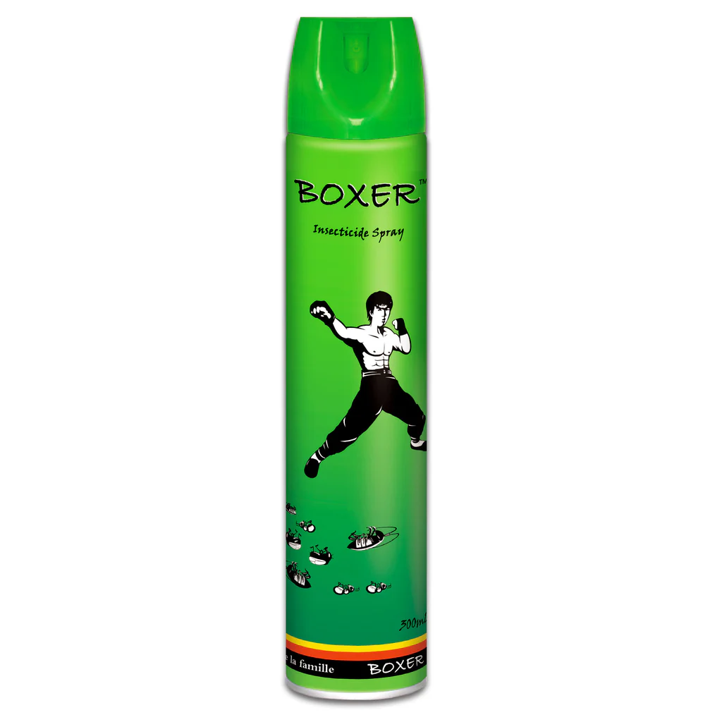 Boxer Pro Insecticide Spray 600Ml