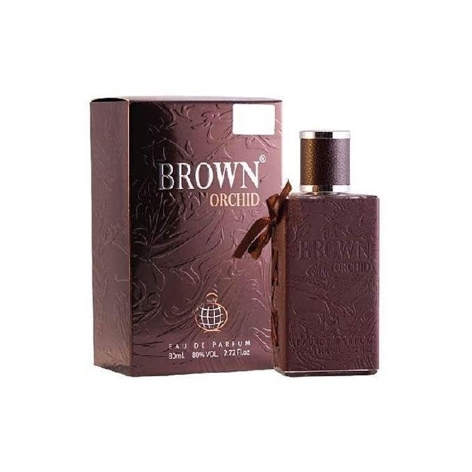 Brown Orchid Perfume 80Ml