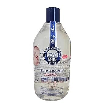 Baby Secret Amino Oil