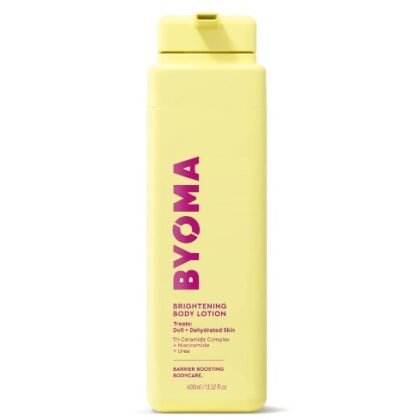 Byoma Brightening Body Lotion 400Ml