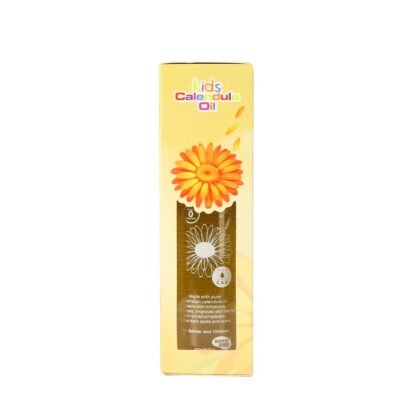 Kids Calendula Oil 200Ml