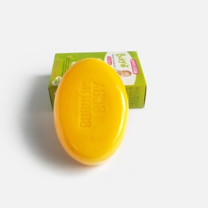 Baby Natural Camelia Oil Soap Tear Free 150G