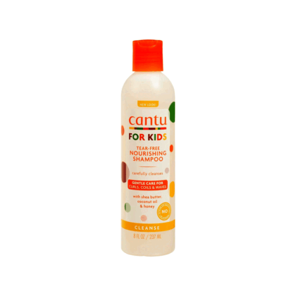 Cantu For Kids Cleanse 237Ml