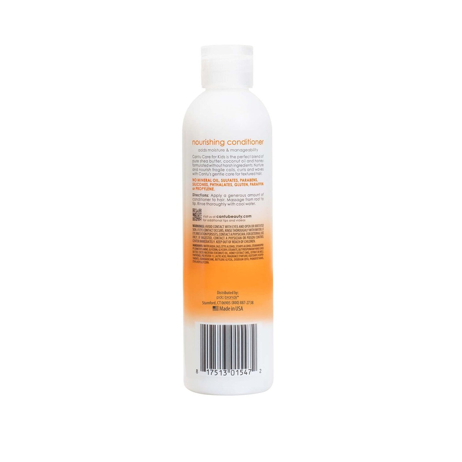 Cantu For Kids Nourishing Conditioner 37Ml - Image 2