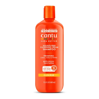 Cantu Sulphate Free Cleanse 400Ml
