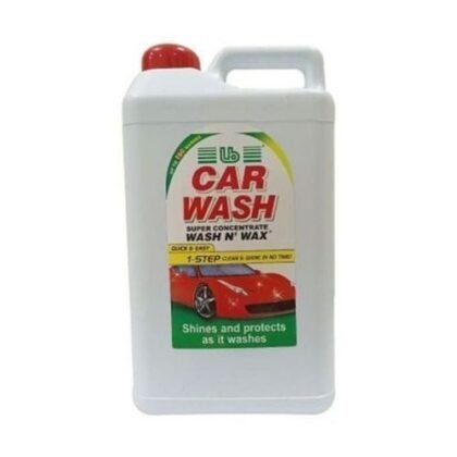 Car Wash 4Litre