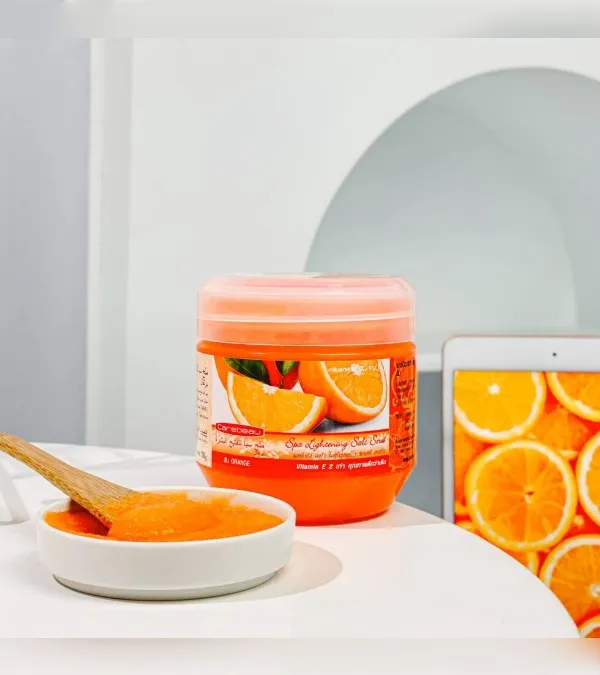 Carebeau Orange 700Ml - Image 2