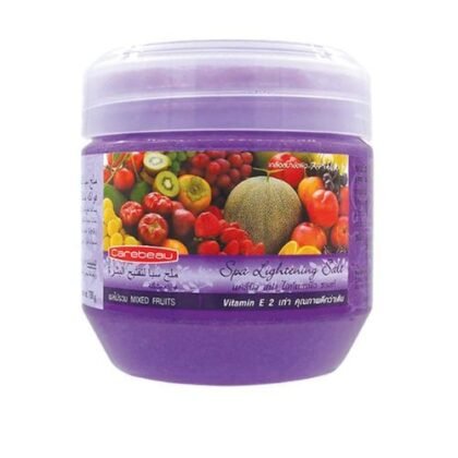 Carebeau Mixed Fruits Scrub