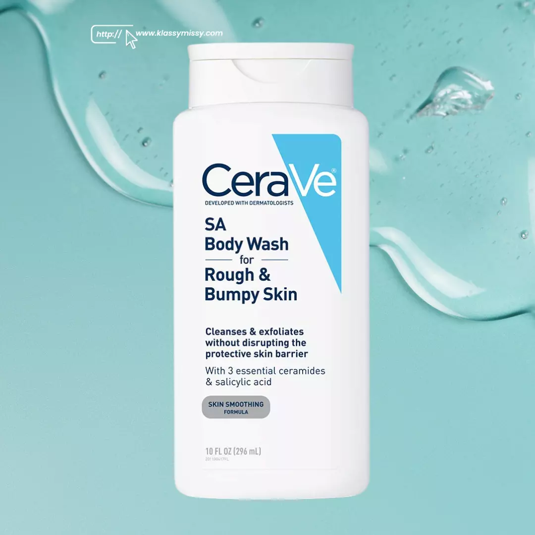 Cerave Sa Body Wash 296Ml - Image 2