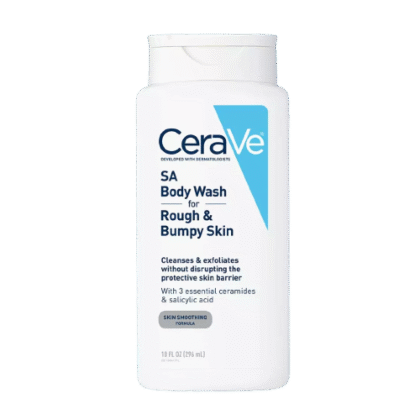 Cerave Sa Body Wash 296Ml