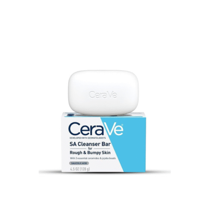 Cerave Sa Cleanser Bar 128G