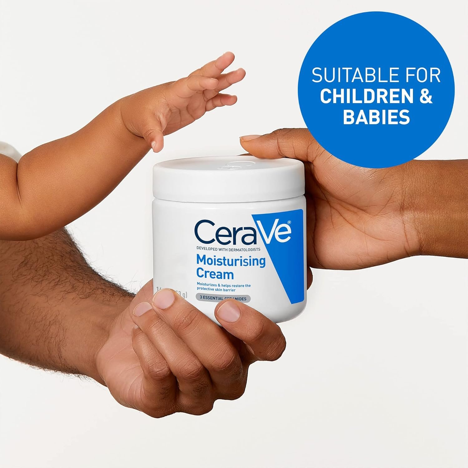 Cerave Moisturizing Cream - Image 2