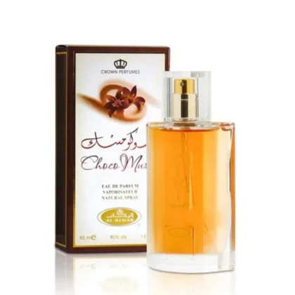Crown Perfume Choco Musk 50Ml