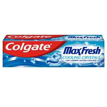 Colgate Toothpaste Maxfresh Cooling Crystals