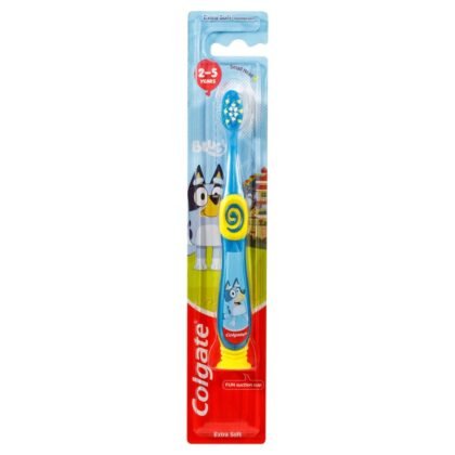 Colgate Extra Soft Toothbrush 2-5Yrs