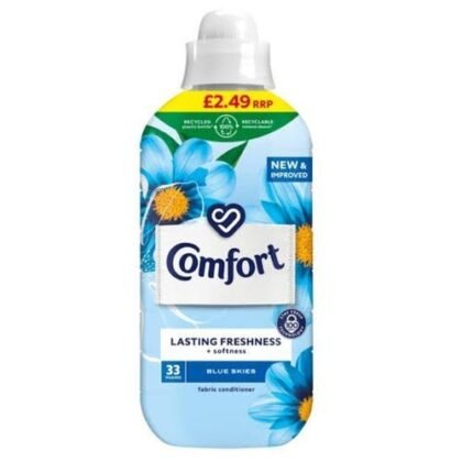 Comfort Lasting Freshness Softness 990Ml