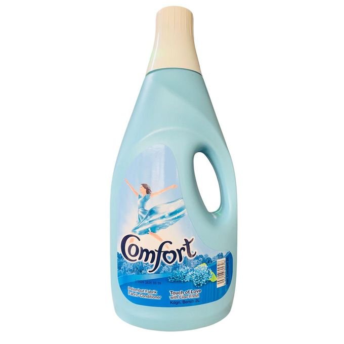 Comfort Touch Of Love Fabric Conditioner 2L