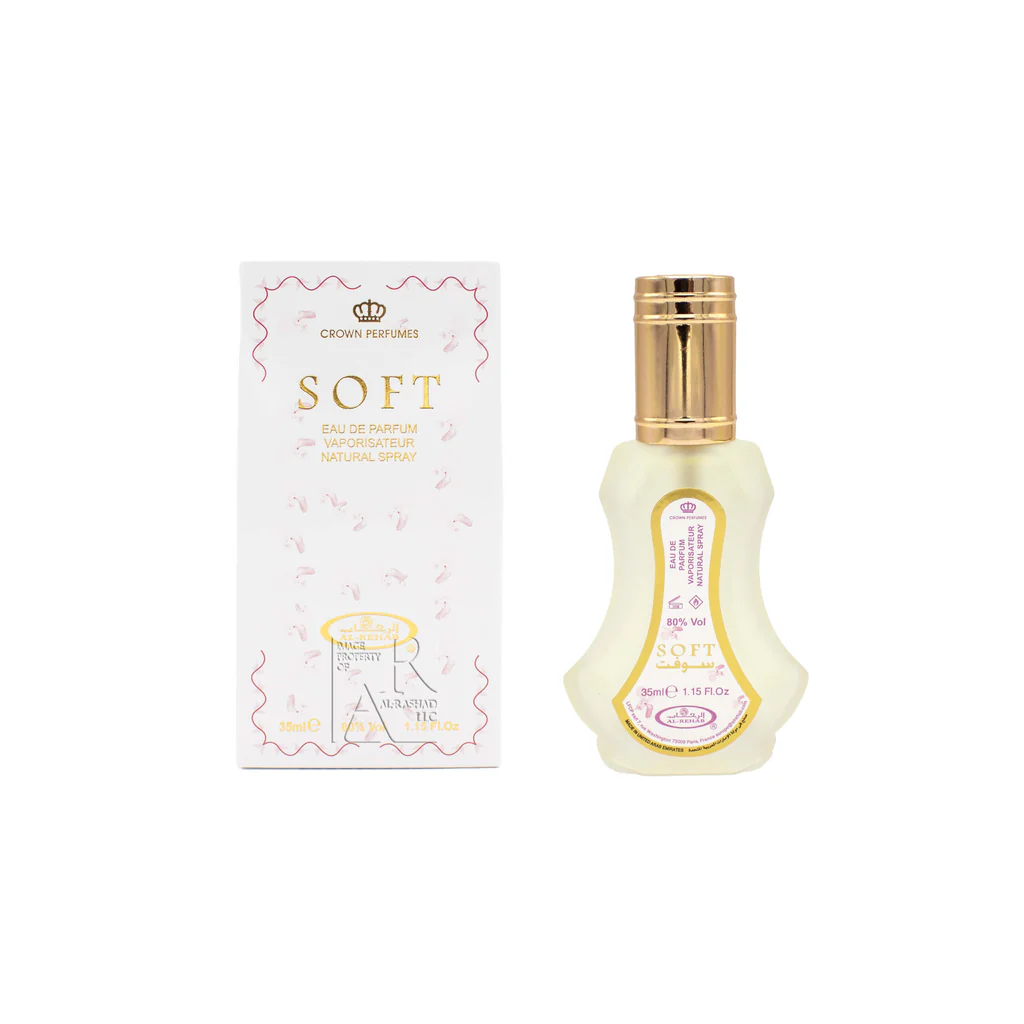 Crown Perfume Soft 35Ml - Image 2