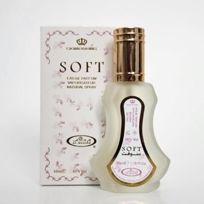 Crown Perfume Soft 35Ml