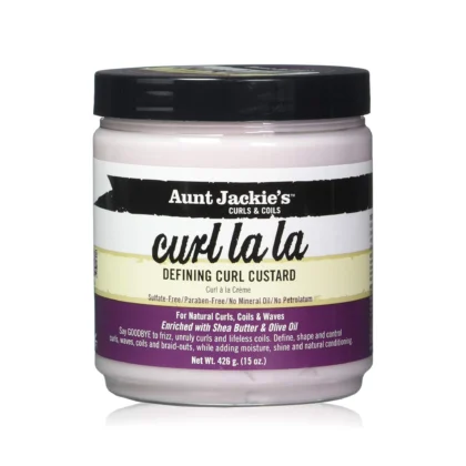 Aunt Jackies Curl La La La 426G