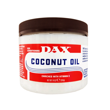 Dax Coconut Oil Enriched With Vitamin E