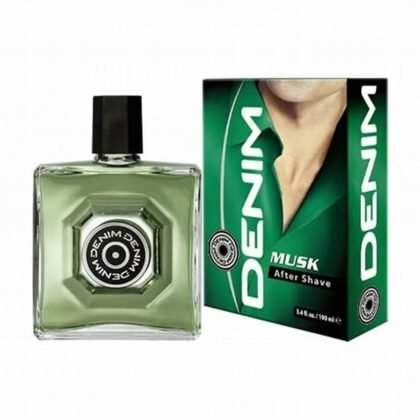 Denim After Shave Musk 100Ml