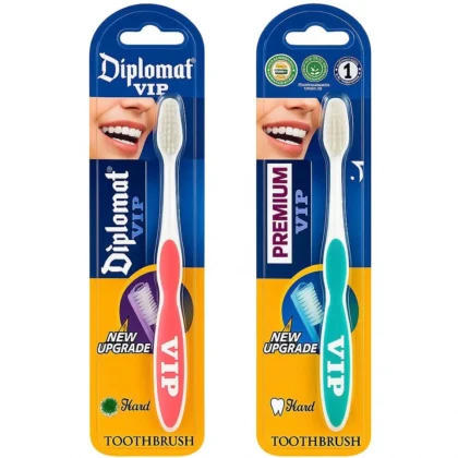 Diplomatic Vip Premium Tooth Brush