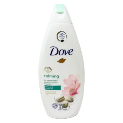 Dove Pistachio Cream And Magnolia 500Ml