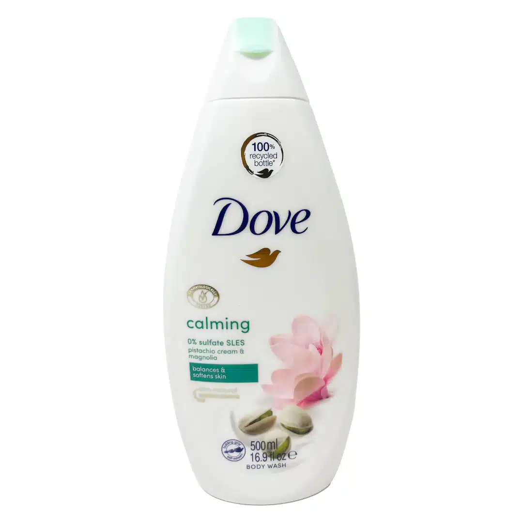 Dove Pistachio Cream And Magnolia 500Ml