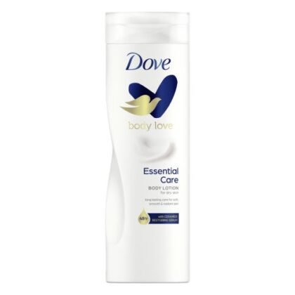 Dove Essential Care Lotion