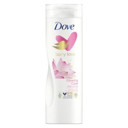 Dove Glowing Care Lotion