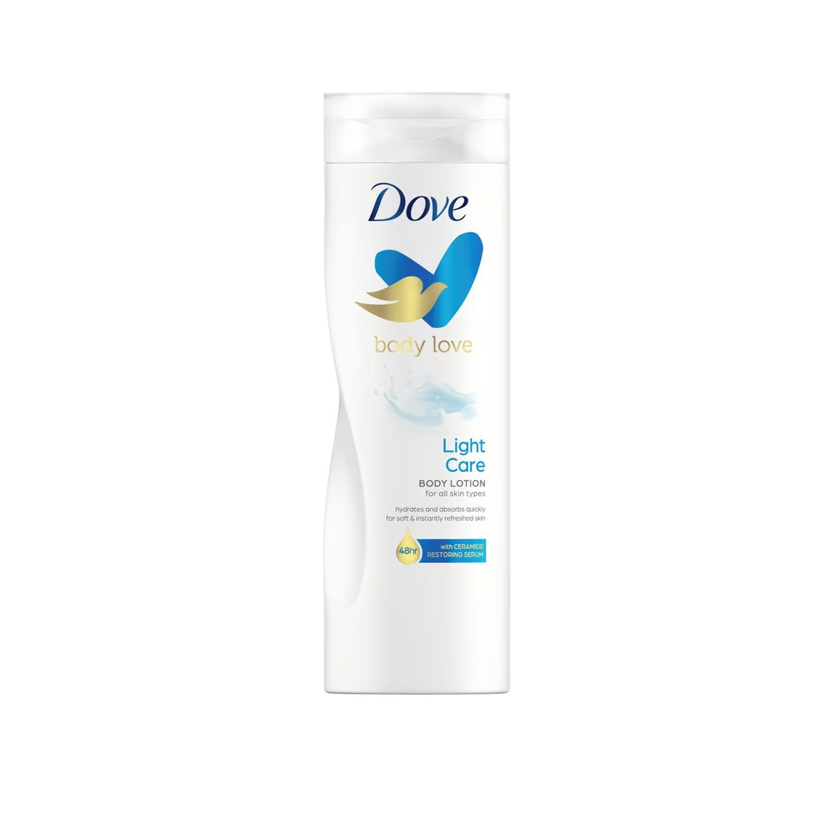 Dove Light Care Lotion