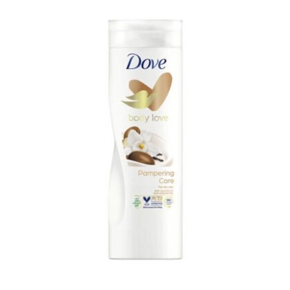 Dove Pampering Care Lotion