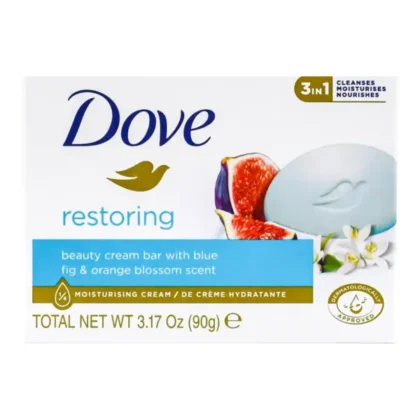 Dove Restoring Bar Soap 90G