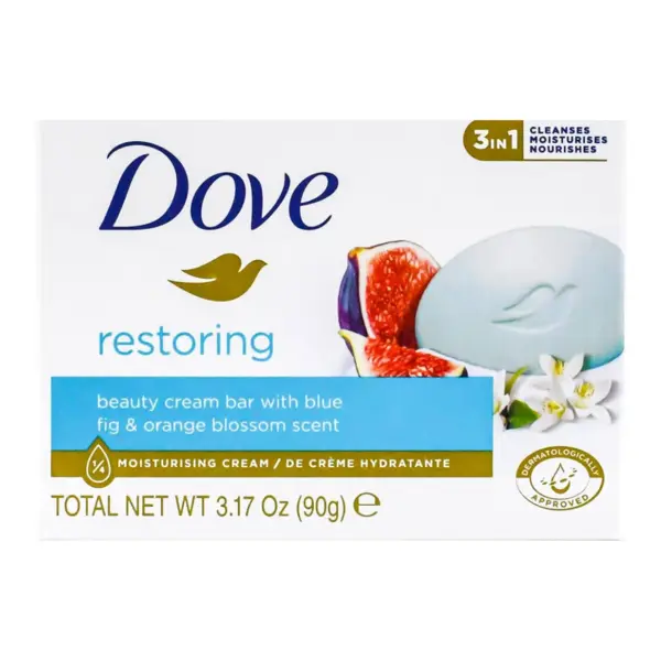 Dove Restoring Bar Soap 90G