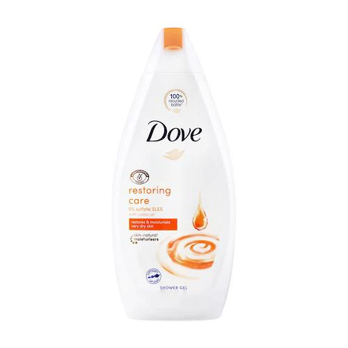 Dove Restoring Care 500Ml