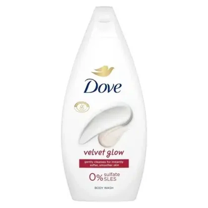 Dove Velvet Glow 500Ml