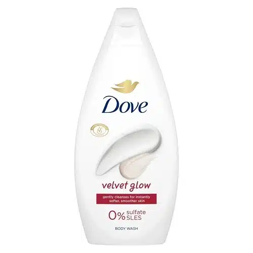 Dove Velvet Glow 500Ml
