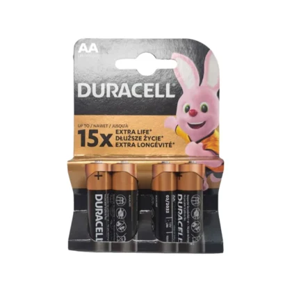 Duracell Aa 15X Battery