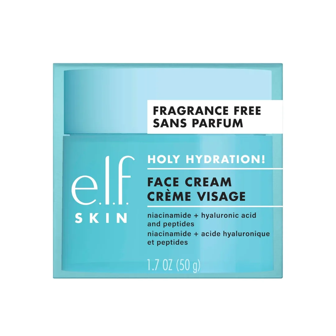 e.l.f. Skin Holy Hydration Face Cream 50G
