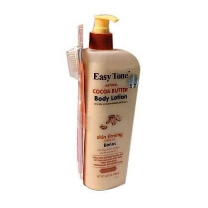 Easy Tone Natural Cocoa Butter 428Ml