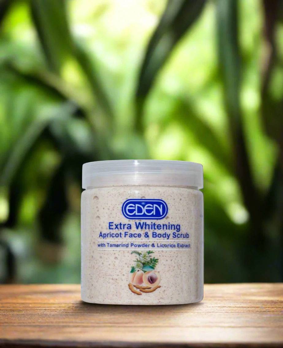 Eden Extra Whitening 500G - Image 2
