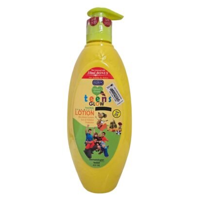 Eden Teens Glow Sheabutter Lotion 450Ml