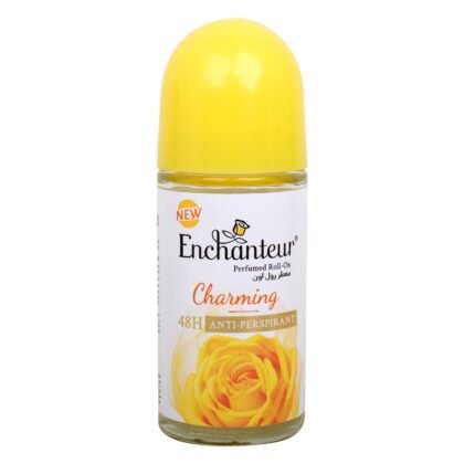 Roll On Enchanteur Charming 50Ml