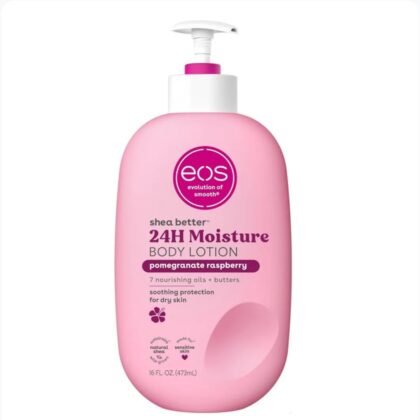 Eos Pomegranate Raspberry 473Ml