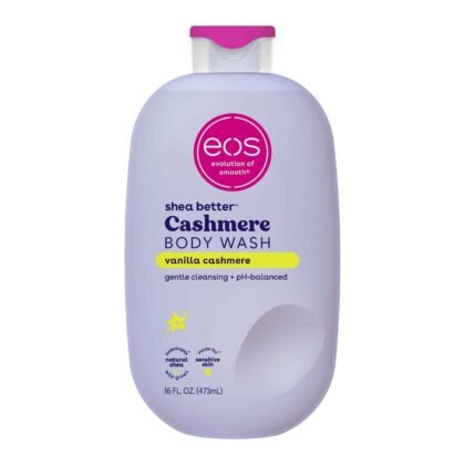 Eos Vanilla Cashmere Body Wash