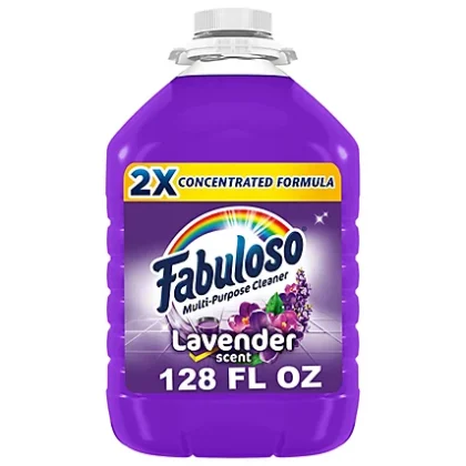 Fabuloso Multipurpose Cleaner Lavender 6.2L