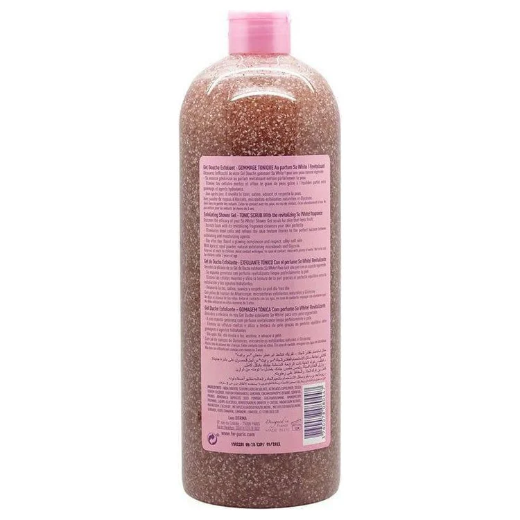 Fair & White Shower Gel Tonic Scrub 940Ml - Image 2