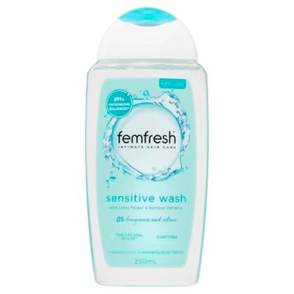 Femfresh Ph Microbiome Balance Sensitive Wash 250Ml